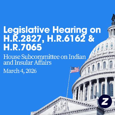Rep. Tom Cole (R-Oklahoma) [H.R.2827]