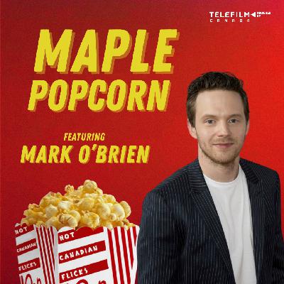 Unbridled talent behind and in front of the camera: a conversation with Mark O'Brien