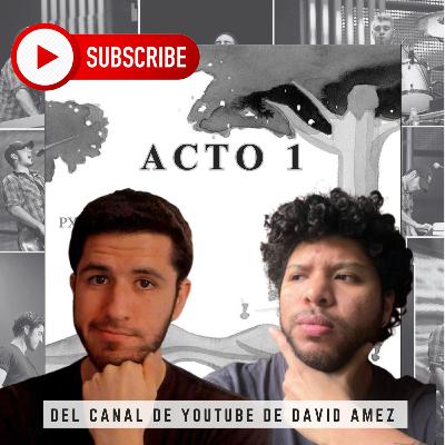 ✍🏼 REVISITANDO ÁLBUMES: POETICS (2009) - Acto 1 | ¿La obra maestra de PXNDX? ✍🏼 REVISITANDO ÁLBUMES: POETICS (2009) - Acto 1 | ¿La obra maestra de PXNDX?