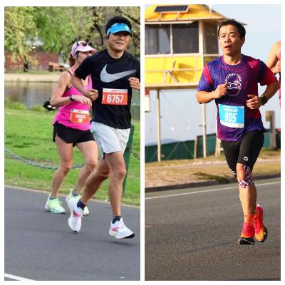 第五十期-2023年马拉松赛场上的DNF选手们来了