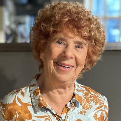 Sylvie Schenk, Schriftstellerin: "Ich habe gelernt, wie glücklich Bücher machen können"