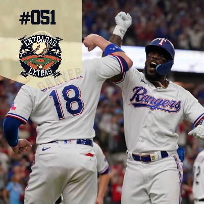 Entradas Extras #051 - Previsões das divisões oeste da MLB Entradas Extras #051 - Previsões das divisões oeste da MLB