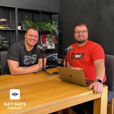 Hledání cesty sám k sobě s Adamem – Praktické kroky ke spokojenějšímu životu, které můžete dělat hned ■ Epizoda 86 ■ GAY GUYS PODCAST Hledání cesty sám k sobě s Adamem – Praktické kroky ke spokojenějšímu životu, které můžete dělat hned ■ Epizoda 86 ■ GAY GUYS PODCAST