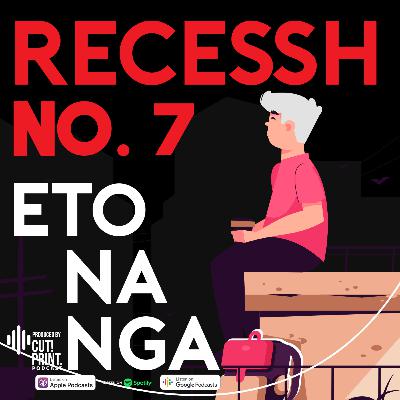 Recessh No. 7 - Wan's Solo