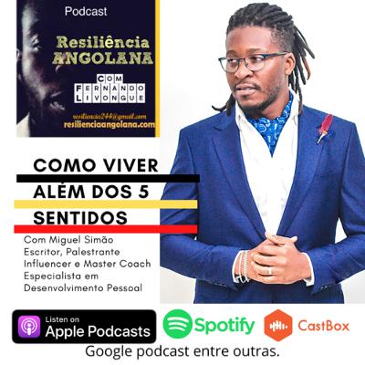 Temporada 5- Episódio 3: Como Viver Além dos 5 Sentidos Temporada 5- Episódio 3: Como Viver Além dos 5 Sentidos