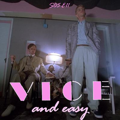 S05 E11: Miami Squeeze