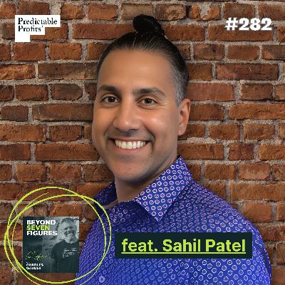 Fixing Landing Pages That Waste Money Per Lead with Sahil Patel