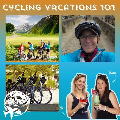 How to Plan a Cycling Vacation: Tips & Gear for First-Time Bike Trips