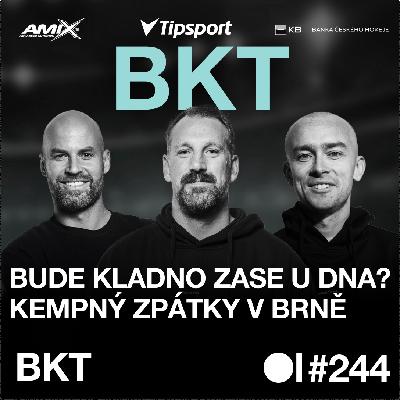 BKT #244 | Vypeče Třinec zase rybník favoritům? Zmírnění trestu pro Pláňka a kam s Raškou na Spartě?