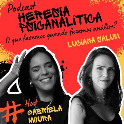 "O que fazemos quando fazemos análise?" com Luciana Salum - Projeto De frente com Gabi - Temporada Psicanálise e psicanalistas no Brasil - Ao Vivo "O que fazemos quando fazemos análise?" com Luciana Salum - Projeto De frente com Gabi - Temporada Psicanálise e psicanalistas no Brasil - Ao Vivo