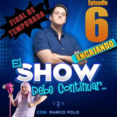 Encajar. Encajar.