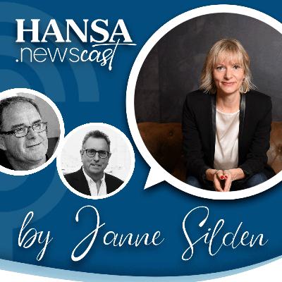 #66 London Shipping Week: From Idea to Global Powerhouse | Founders Moloney & Bankes-Hughes