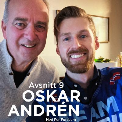 Oskar Andrén - allt han gör har med orientering att göra! Oskar Andrén - allt han gör har med orientering att göra!