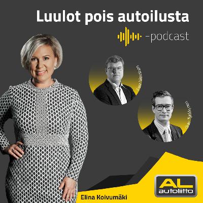 Autoilun hyödyt ja haitat?
