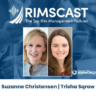 Board Reporting and ERM in 2026 with Trisha Sqrow and Suzanne Christensen