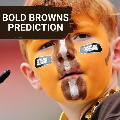 3 Reasons Why the Cleveland Browns WILL BEAT The Cincinnati Bengals in Week 1