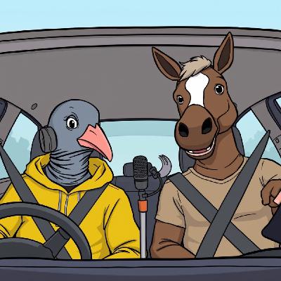 2x32 ¡INVASIÓN POLLO! y los DIBUJOS más LOCOS