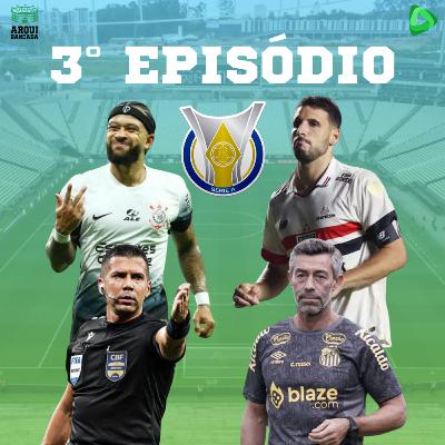 ARQUIBANCADA #03 - Rodada Polêmica!!