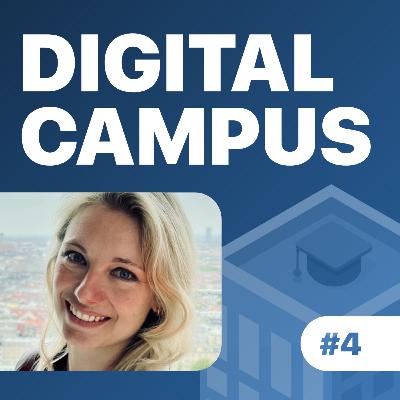 Digitalisierung und Künstliche Intelligenz in der Hochschullehre: Prof. Dr. Sandra Niedermeier - Hochschule Kempten (DC#4)