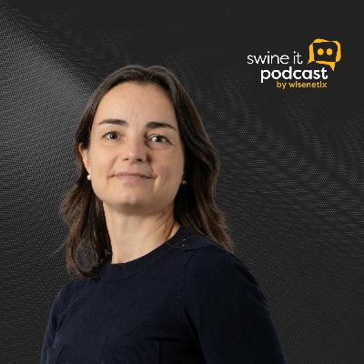 Dr. Virginie Blanvillain: Gut Biomarkers in Swine | Ep. 315