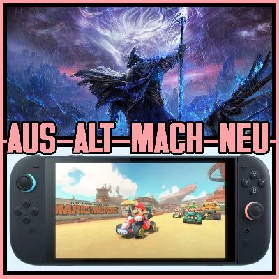 Von Elden Ring bis Switch 2 - Irgendwie altbekannt, und doch neu