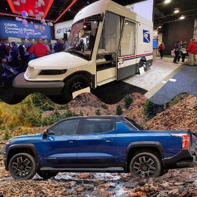What is up with new car design?
