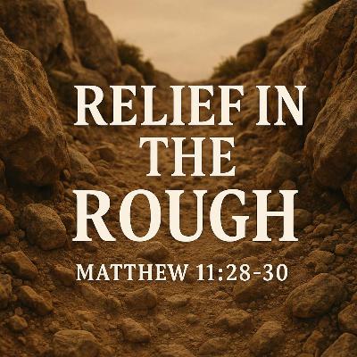 RELIEF IN THE ROUGH!