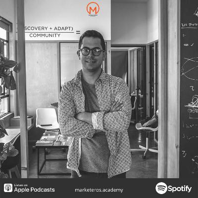 #51. Miguel Marshall - Un Marketero fuera de serie.