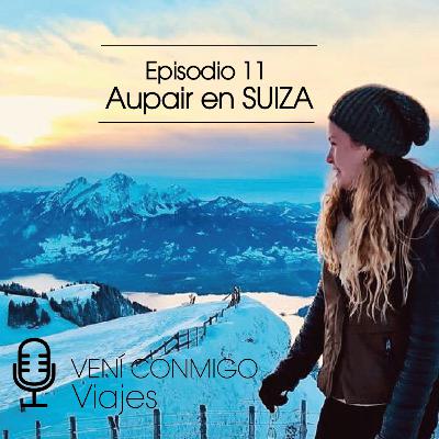 Aupair en Suiza