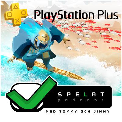 181: Sword of the Sea, PS Plus, Echoes of the End och Ready or Not