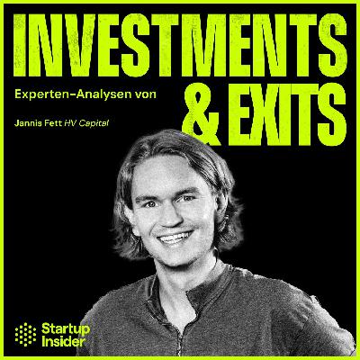 Investments & Exits - mit Jannis Fett (PolyAI)