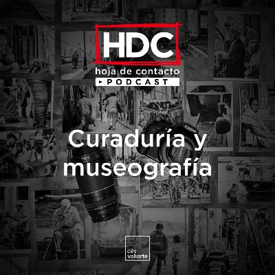Ep14 Curaduría y museografía