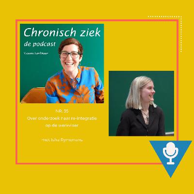 #35 Re-integratie menselijker maken - In gesprek met Isha Reymenans