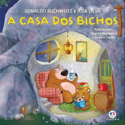 A casa dos bichos - Donaldo Buchweitz & Ieda Silva