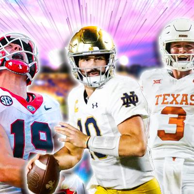 Top 10s SURVIVE road tests👀 Brian Kelly on the hot seat?!😬 CFW Week 5 Top 10s SURVIVE road tests👀 Brian Kelly on the hot seat?!😬 CFW Week 5