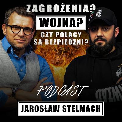 Jarosław STELMACH | Zamachy, wojna, katastrofy | Jak chronić siebie i bliskich?