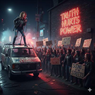 Making a Scene Presents - Music and Social Change: Why We Need the Rebel Spirit Back in Music