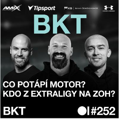 BKT #252 | Proč Sparta neloví po extralize? Perfektní systém Třince a bude Litvínov hrát extraligu?