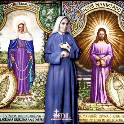Devoção Nossa Senhora das Lágrimas