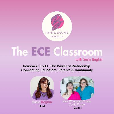 The Power of Partnership: Connecting Educators, Parents & Community