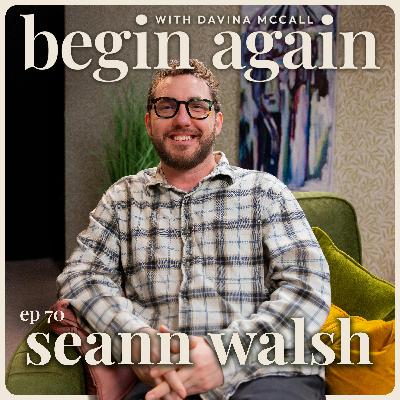 Seann Walsh: Why I Had to Get Sober to Start My Life Again Seann Walsh: Why I Had to Get Sober to Start My Life Again