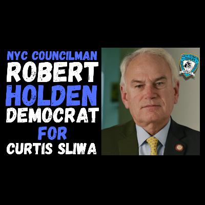 NYC Councilman Robert Holden