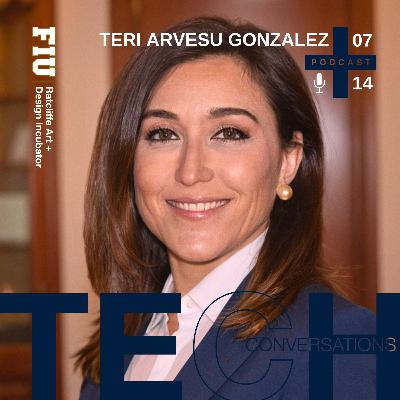 #CivicTech with Teri Arvesu Gonzalez