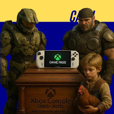 ROG Xbox Ally - Pourquoi elle signe la mort des consoles Xbox ? ROG Xbox Ally - Pourquoi elle signe la mort des consoles Xbox ?