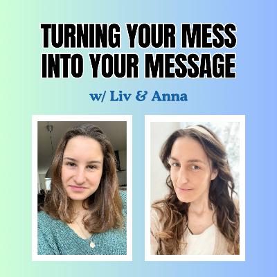 Turning the Eating Disorder MESS into Your Discovery MESSage