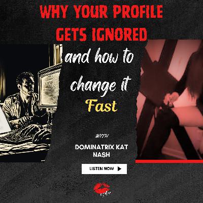Why your Profile is getting Ignored  (and how to fix it fast!)