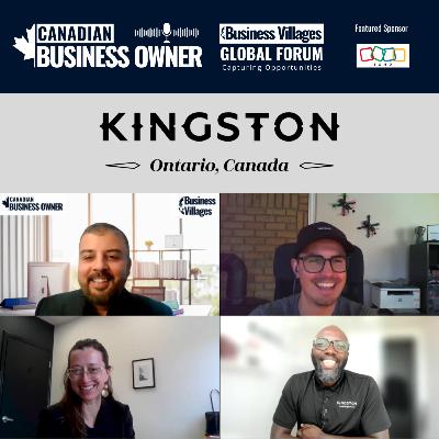 KINGSTON, Ontario - Capturing Opportunities KINGSTON, Ontario - Capturing Opportunities