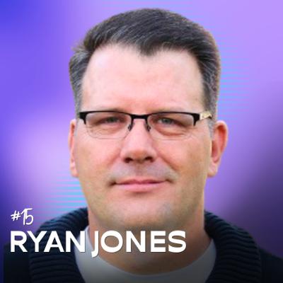 #15: Living With ADHD In A World Not Built For Your Brain with Ryan Jones #15: Living With ADHD In A World Not Built For Your Brain with Ryan Jones