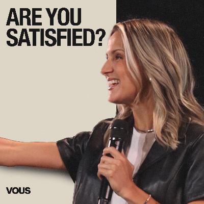 Are You Satisfied_ — New Days, Same Demons — DawnCheré Wilkerson