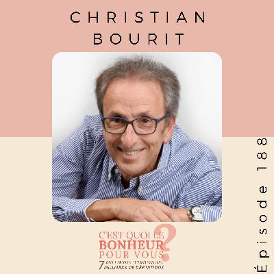 Libérez Votre Potentiel avec la Pensée Quantique et Attirez le Bonheur avec Christian Bourit
